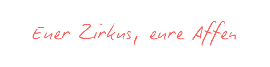 Überschrift kmmrgrphy